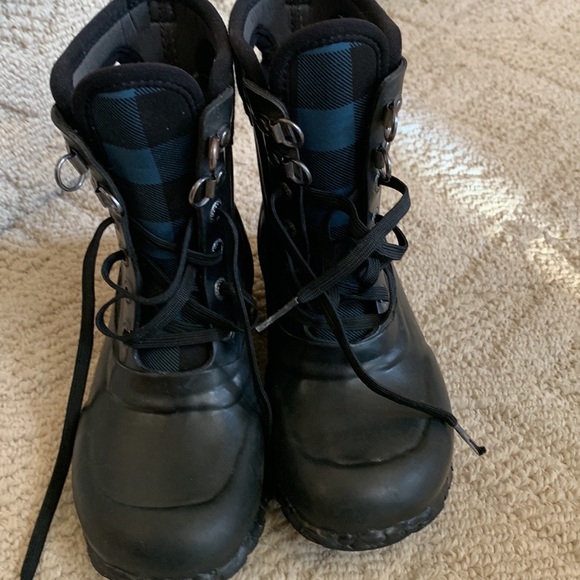 Kids Waterproof rain/snow boots - Picture 2 of 5